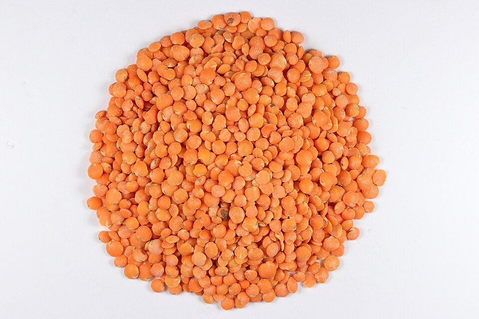 Lentils
